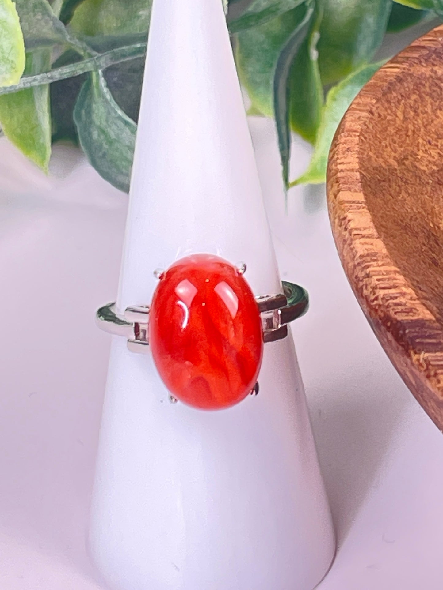 Carnelian Ring C