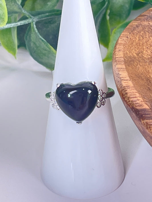 Heart Ring