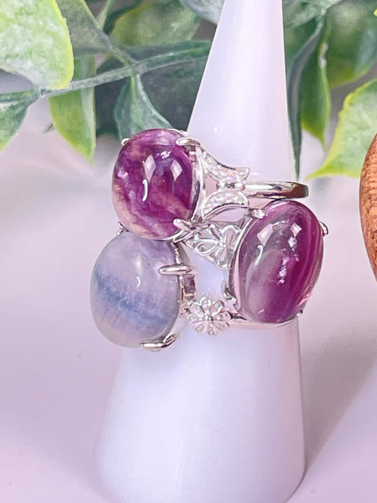 Fluorite Ring-Variety