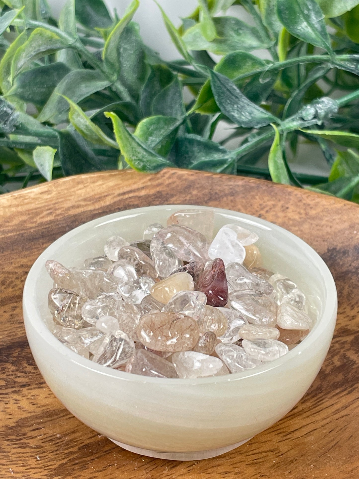 Rutilated Quartz
