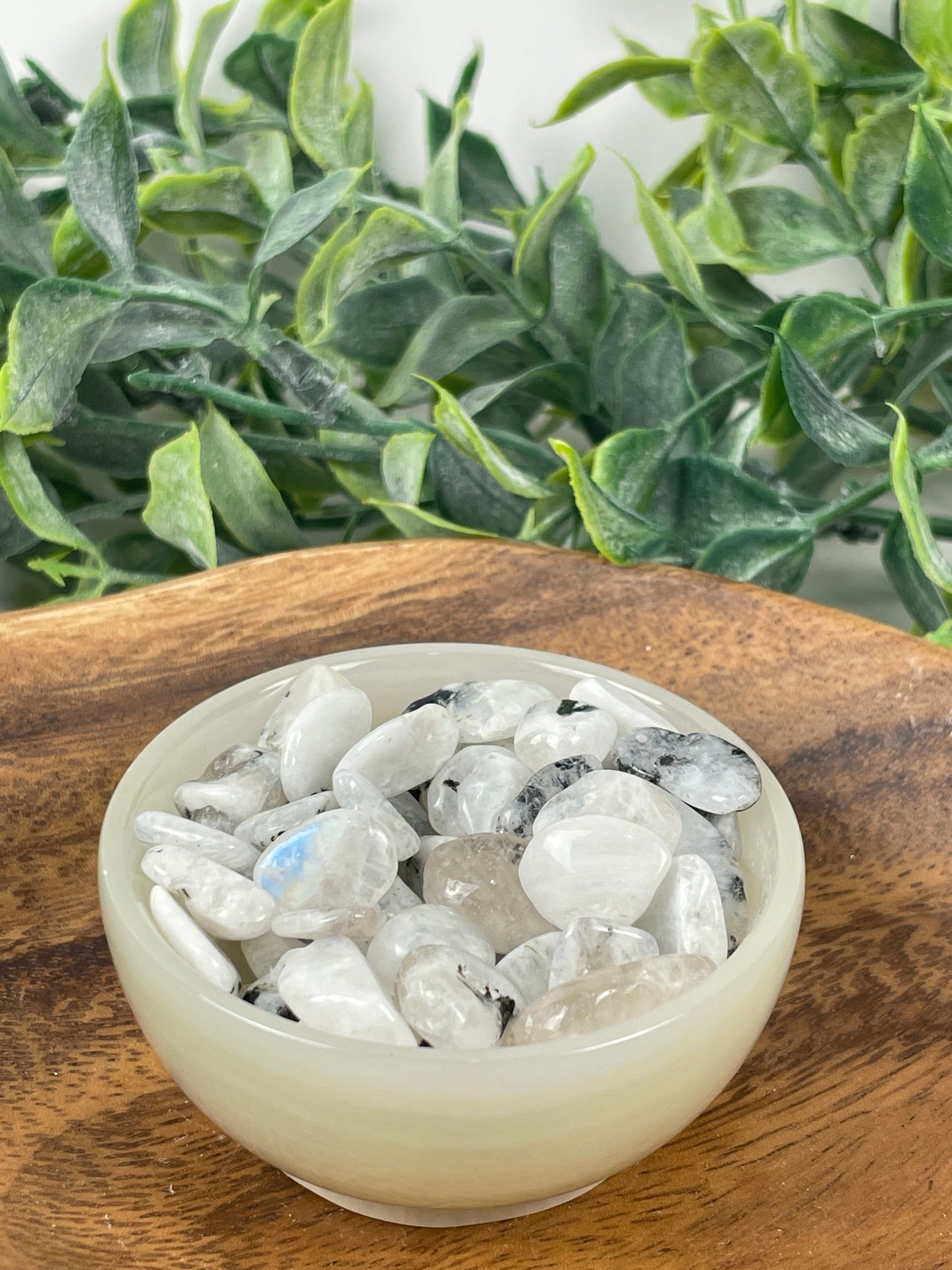 Rainbow Moonstone