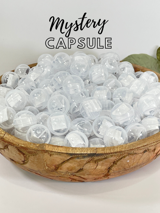 Crystal Mystery Capsule