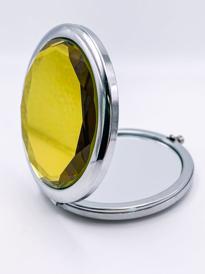 Gem Mirror Compact