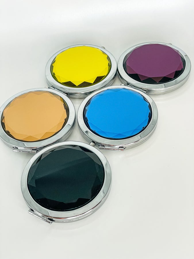 Gem Mirror Compact