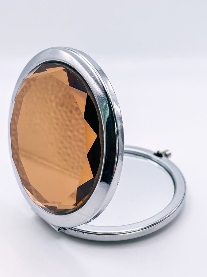 Gem Mirror Compact