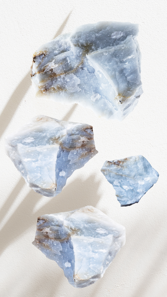Angelite | The Stone Of Awareness