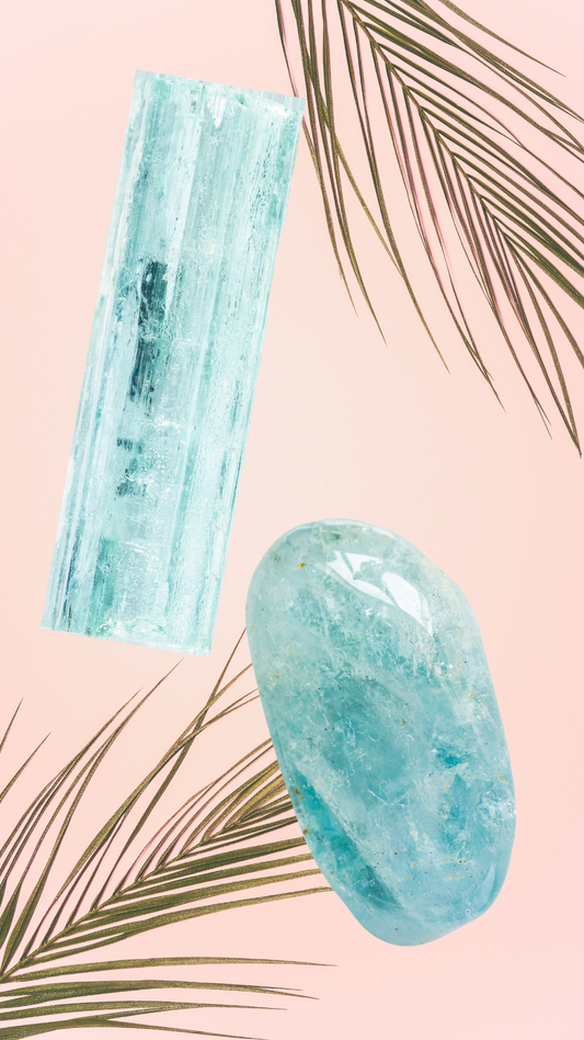Aquamarine | The Stone Of The Sea