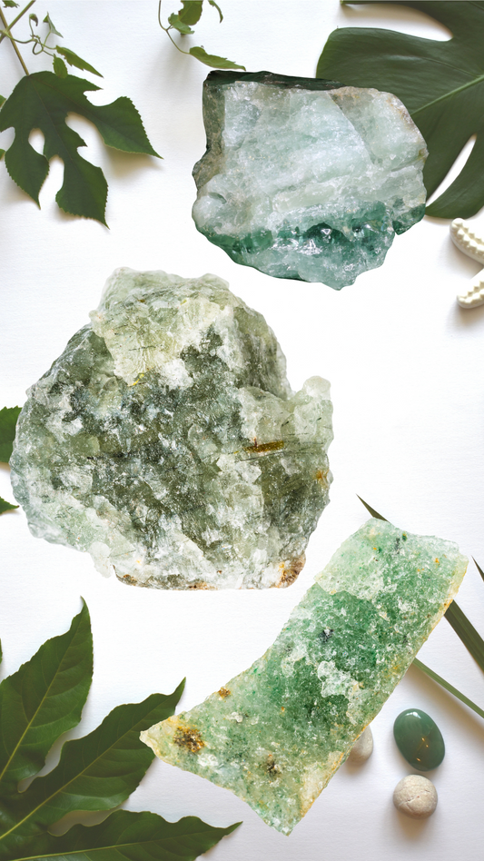 Green Aventurine | The Stone Of Prosperity