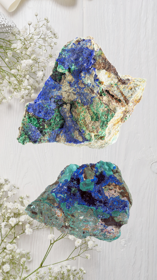 Azurite | The Stone Of Heaven