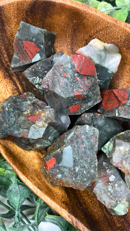 Bloodstone | The Stone Of Long Life