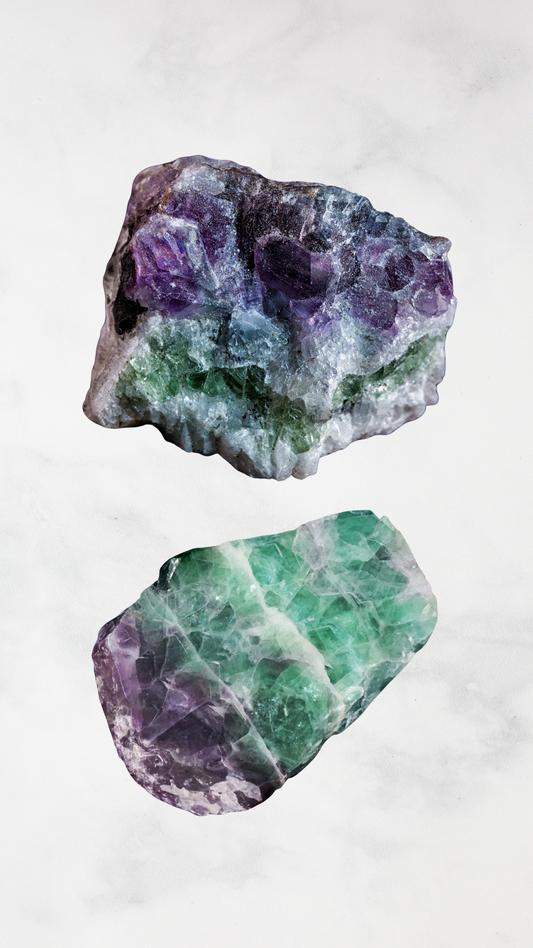 Fluorite | The Most Colorful Mineral In The World