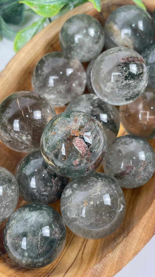 Garden Quartz | The Crystal Of Spirituality & Higher Awareness