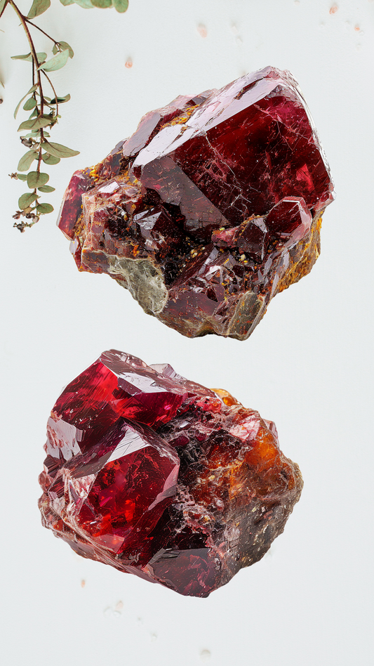 Garnet | The Stone Of Health