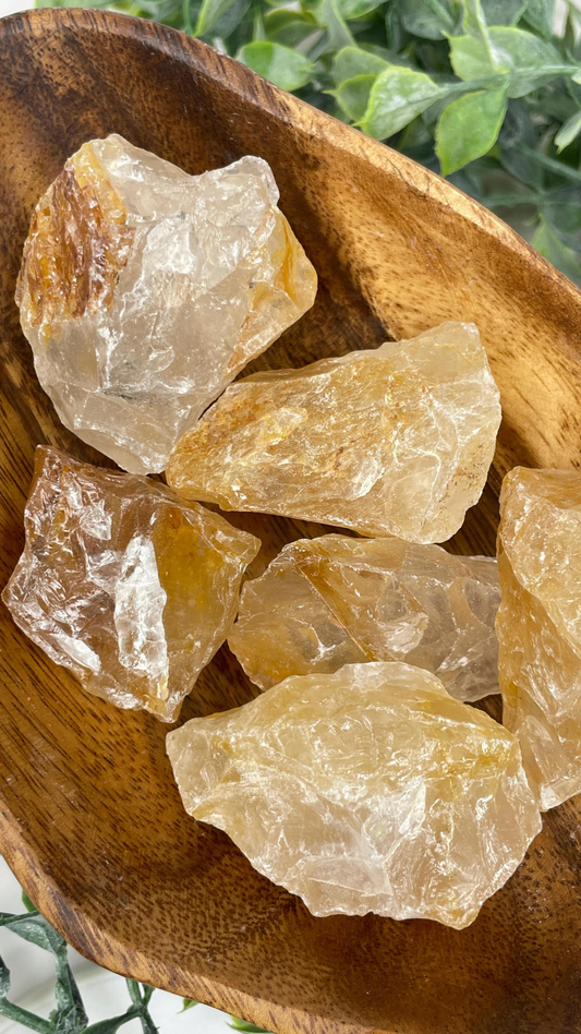 Golden Healer | The Golden Ray Stone
