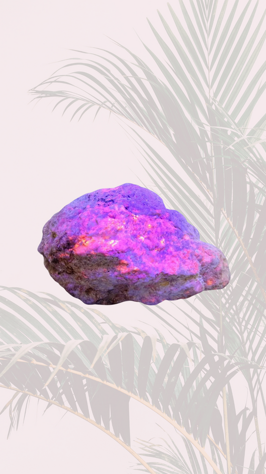 Hackmanite | The Stone Of Eternal Belonging