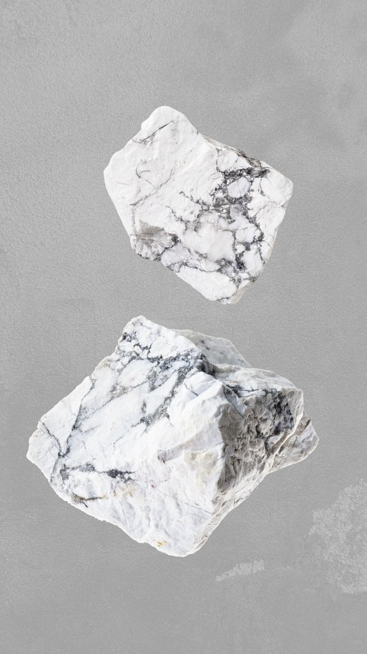 Howlite | The Calming Stone