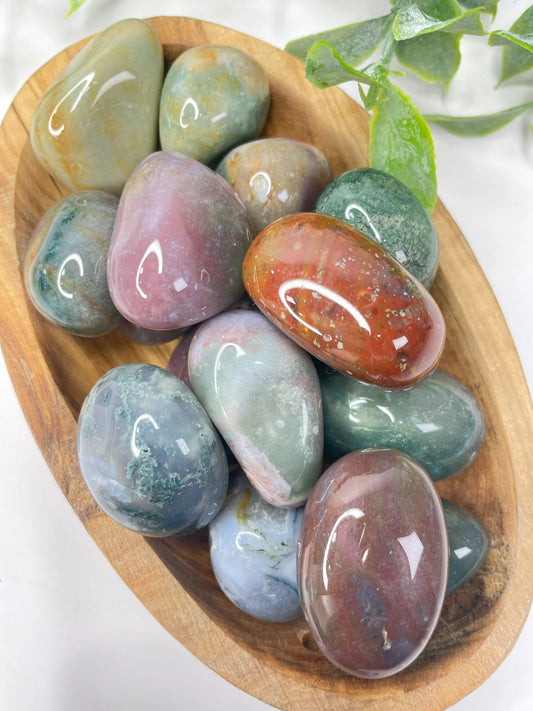 Ocean Jasper | The Atlantis Stone