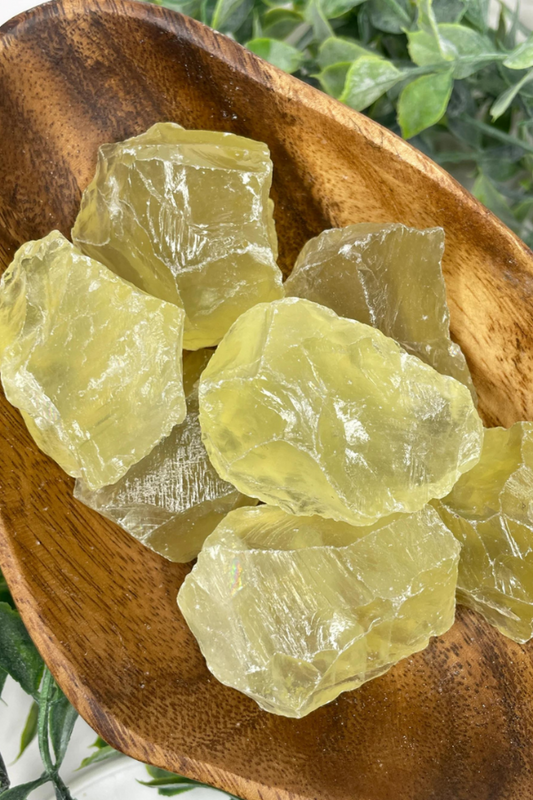 Citrine | The Stone Of Abundance