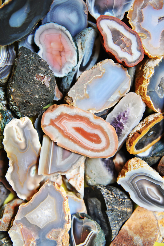 Agate | The Stone Of Inner Stability