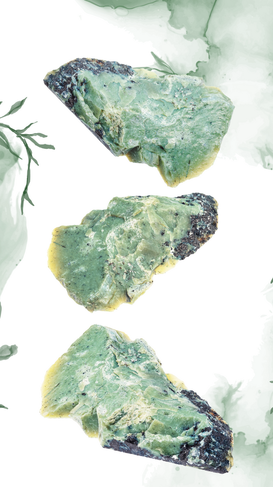 Jade | The Good Luck Stone