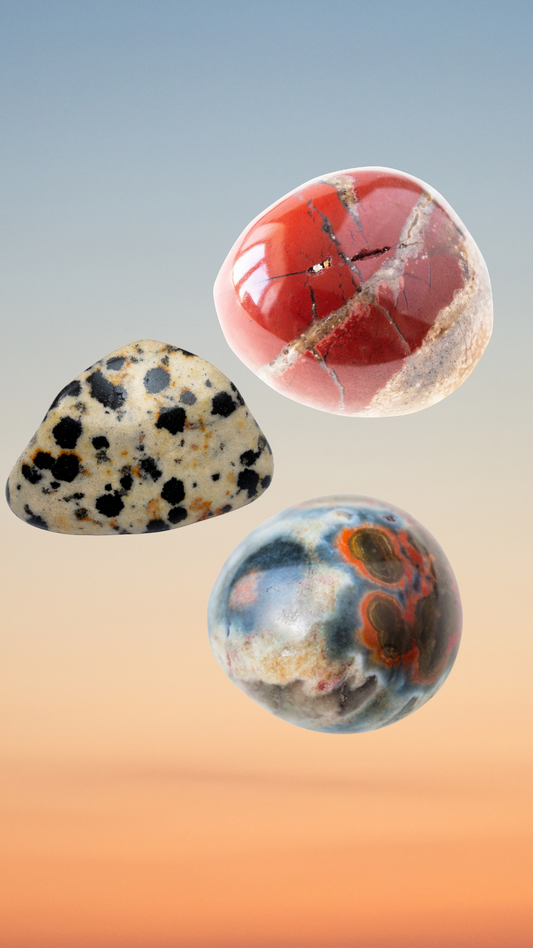 Jasper | The Stone Of Endurance
