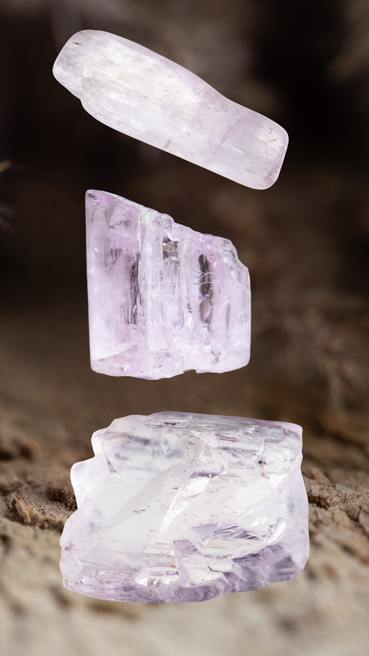 Kunzite | The Woman's Stone
