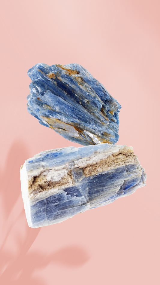 Kyanite | The Stone Of Emotions