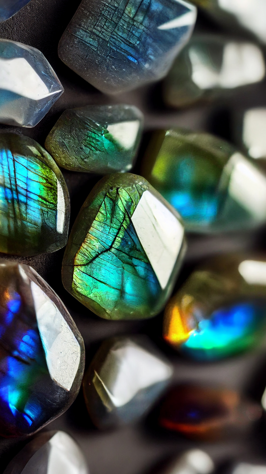 Labradorite | The Stone Of The Northern Lights