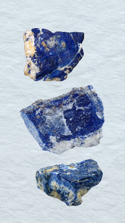 Lapis Lazuli | The Stone Of Universal Truth