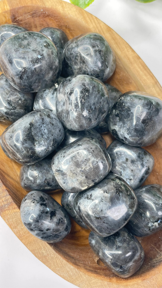 Larvikite | The Stone Of Strength