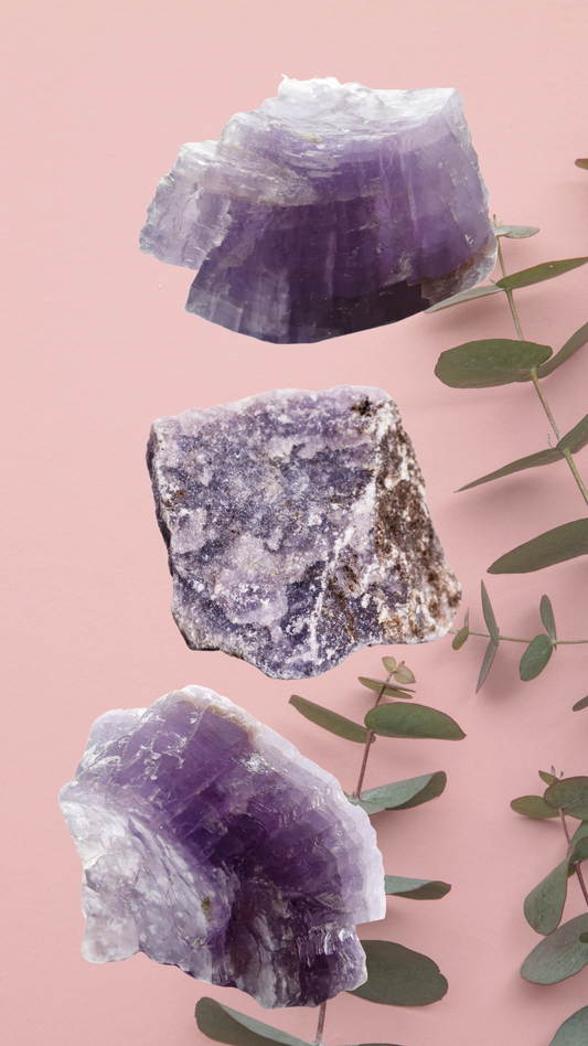 Lepidolite | The Stone Of Transition
