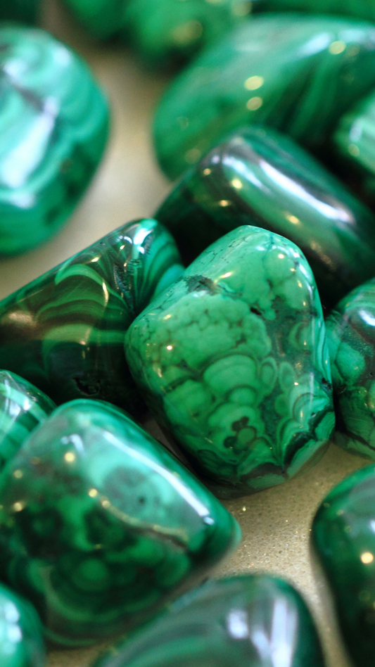 Malachite | The Stone Of Protection