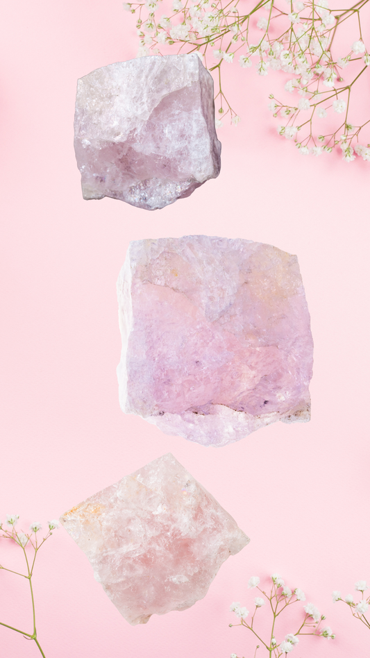 Morganite | The Stone Of Divine Love