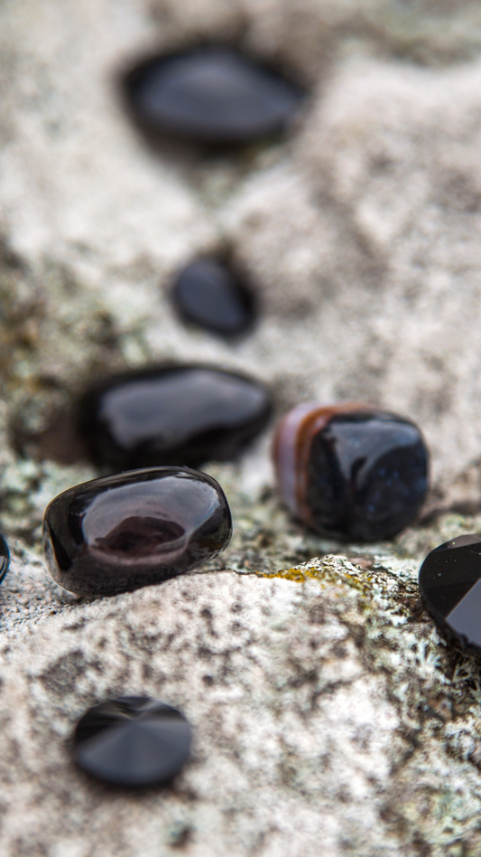 Onyx | The Stone Of Courage & Strength