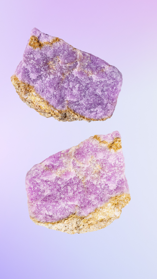 Phosphosiderite | The Light Bearer Stone