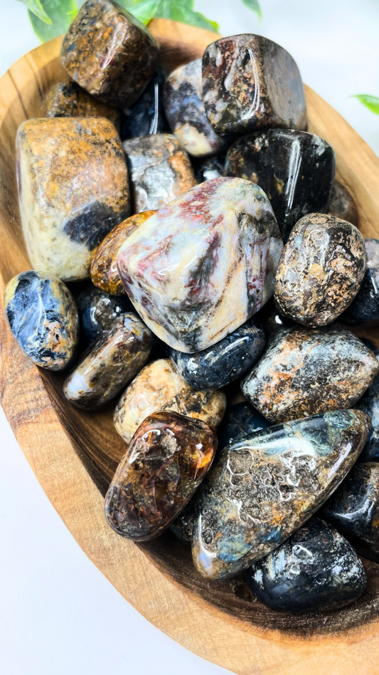 Pietersite | The Transformation Stone