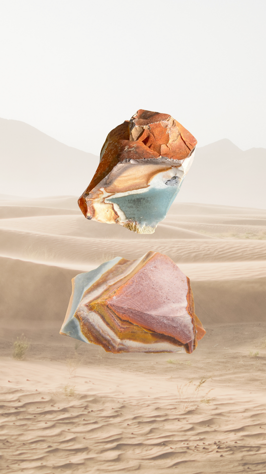 Polychrome | The Stone Of Balance