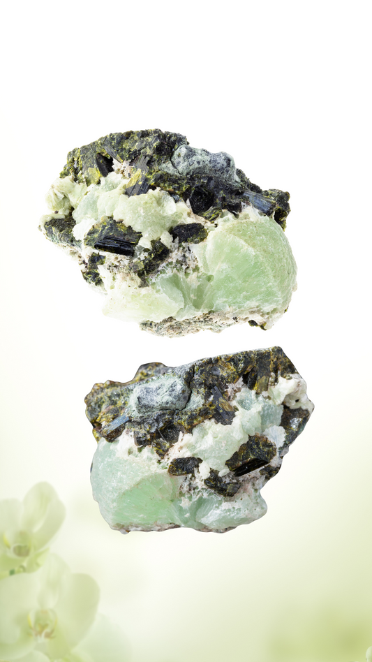 Prehnite | The Stone Of Magic
