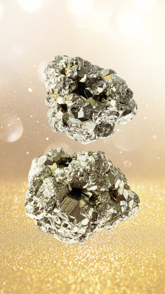 Pyrite | The Crystal Of Positive Energy