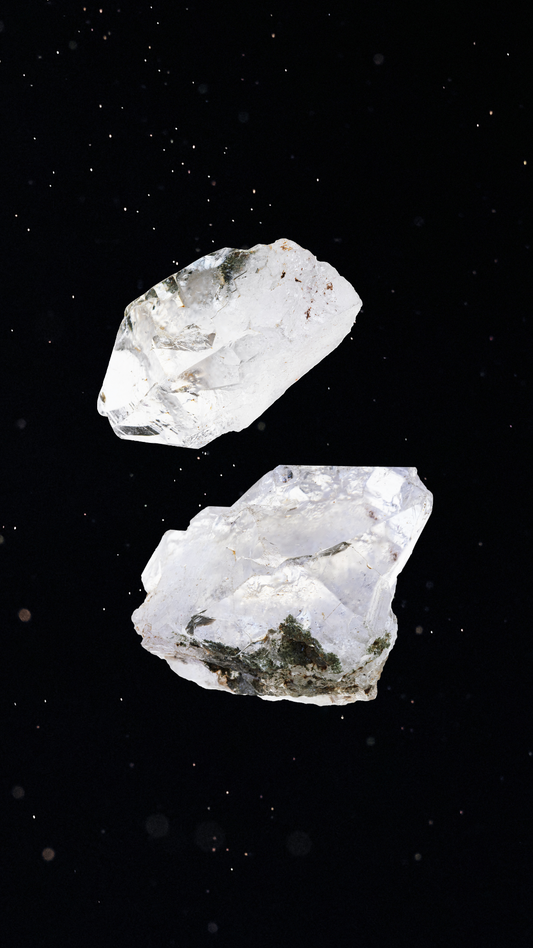 Quartz | The Perfect Jewel