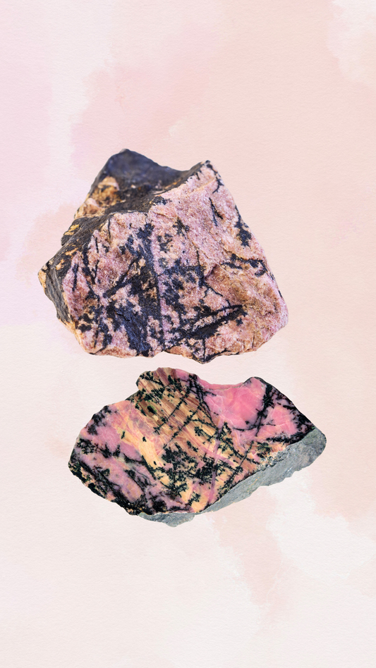 Rhodonite | The Stone Of Compassion