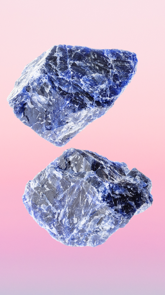 Sodalite | The Logic Stone