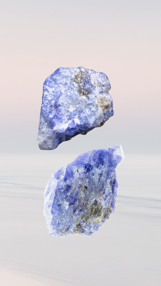 Tanzanite | The Stone Of Transformation