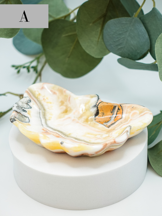 Onyx Butterfly Dish - You Choose!