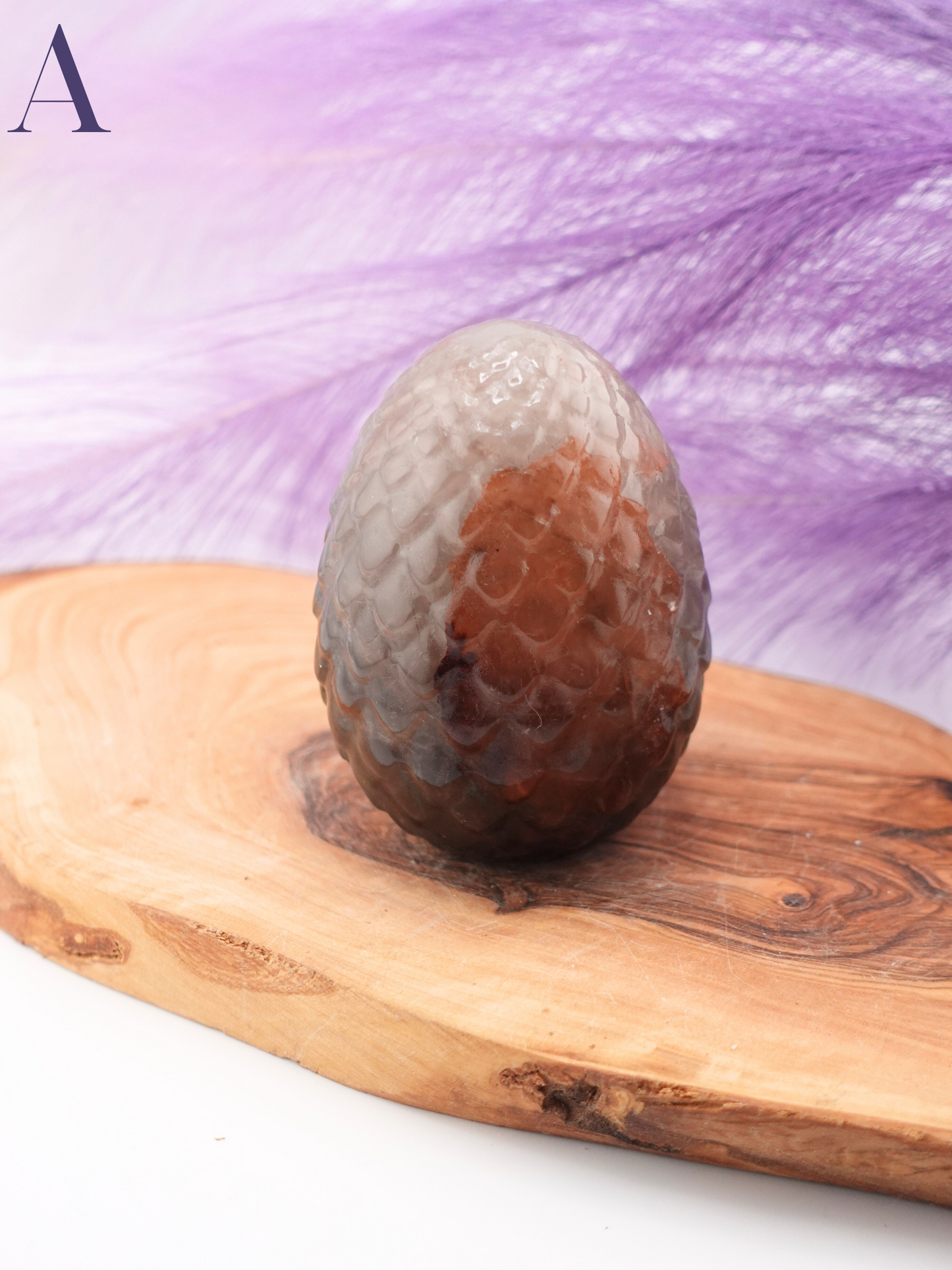 Red Hematoid Dragon Egg