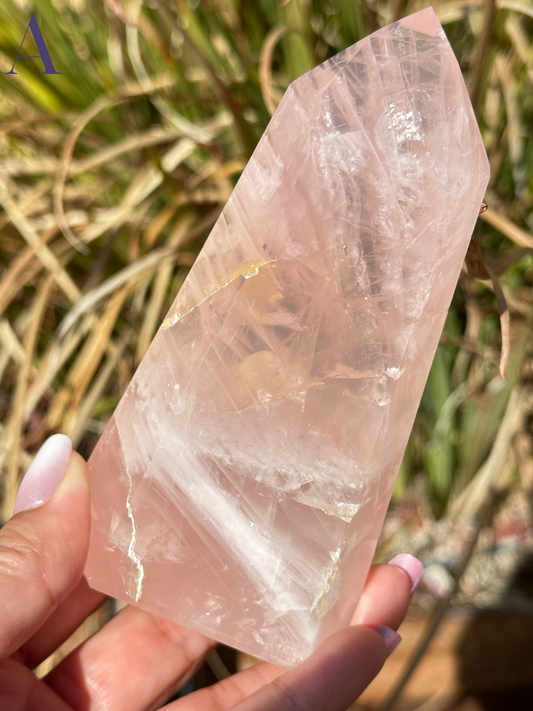 Rose Quartz Tower