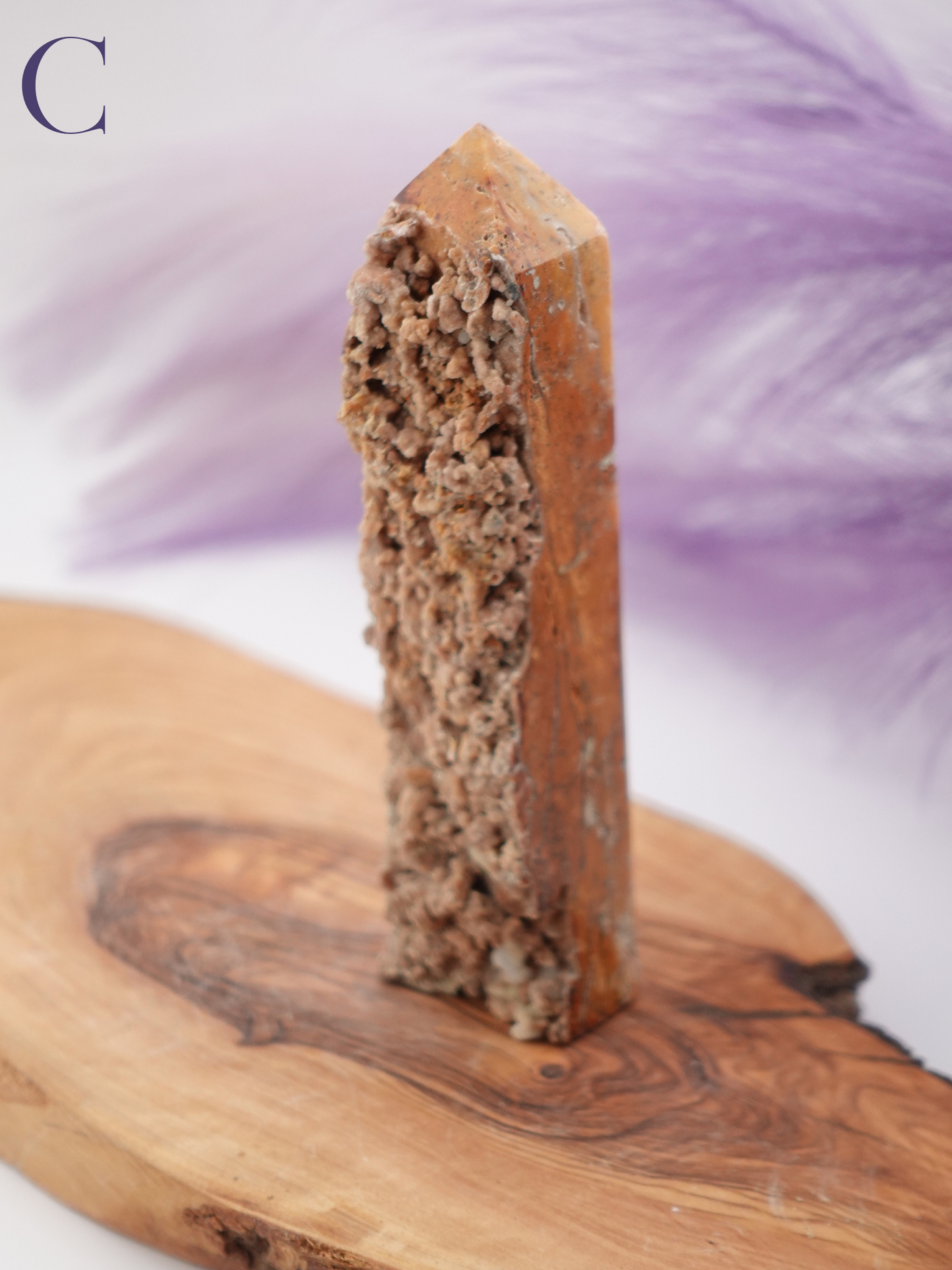 Smithsonite Tower