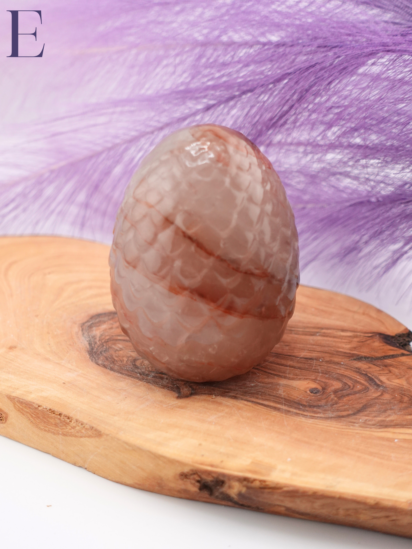Red Hematoid Dragon Egg