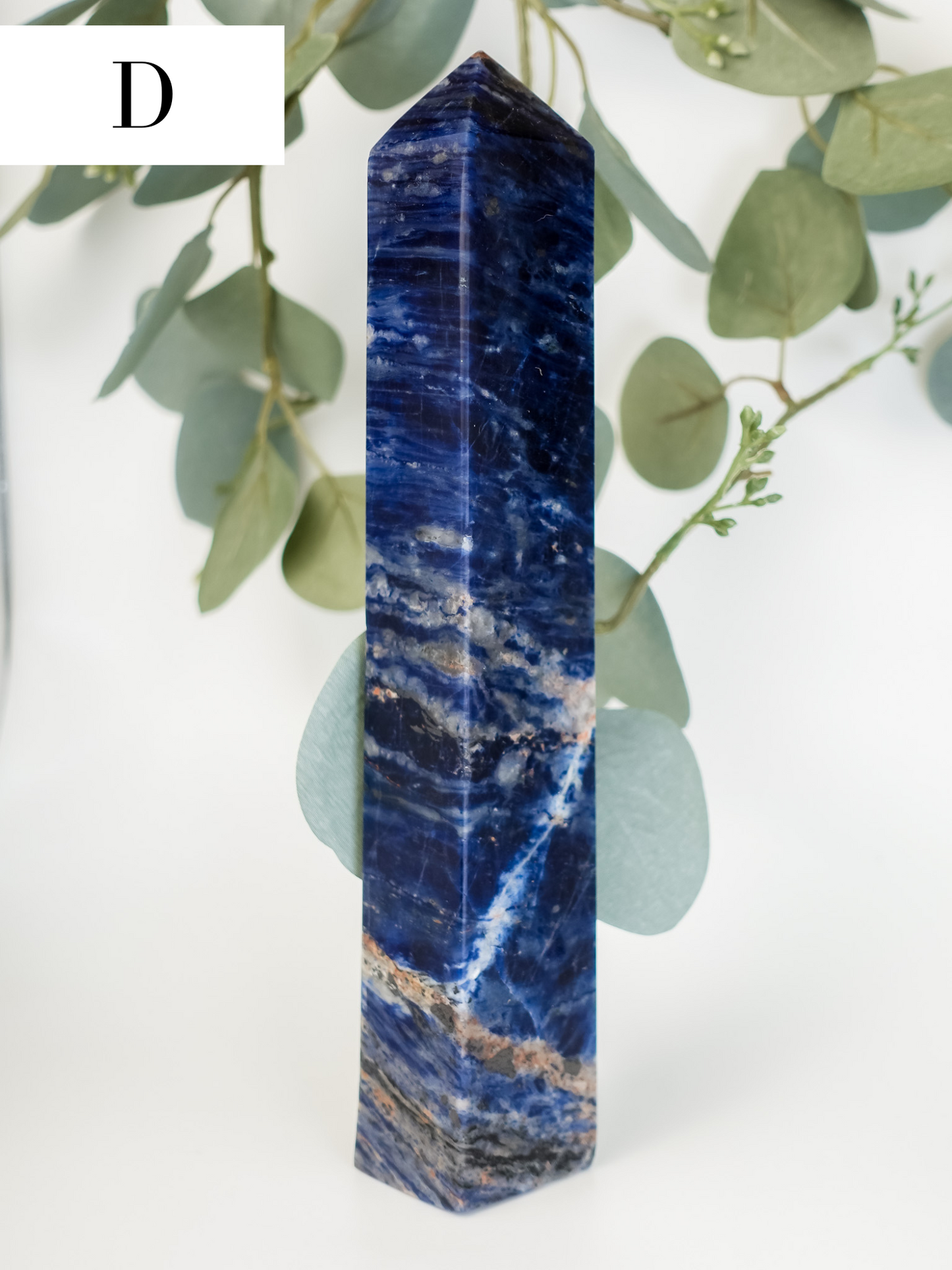 Sodalite Tower - You Choose!