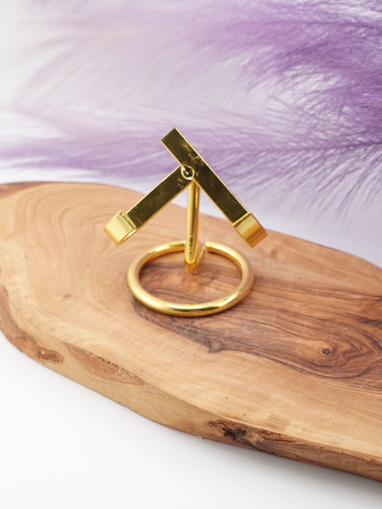 Two Prong Stand